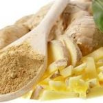 پودر زنجبیل
