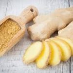 پودر زنجبیل