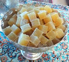 زنجبیل شکری