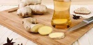 زنجبیل درجه یک تازه