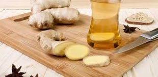 زنجبیل درجه یک تازه