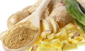 زنجبیل کاهش التهاب