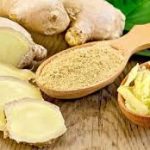 زنجبیل تسکین درد