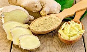 زنجبیل تسکین درد