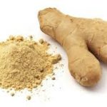 پودر زنجبیل