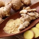 زنجبیل خام ایرانی