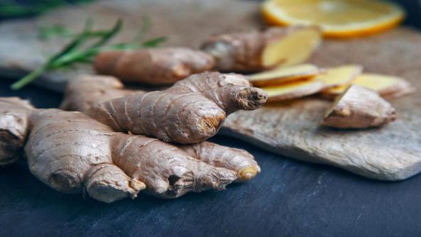 مرکز پخش و فروش انواع مختلف زنجبیل مرغوب