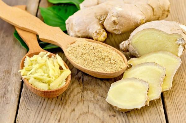 فروشنده بهترین نوع زنجبیل موجود در بازار