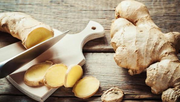 صادرات زنجبیل تازه و خالص از ایران