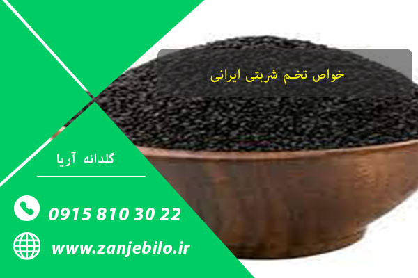 خرید تخم شربتی