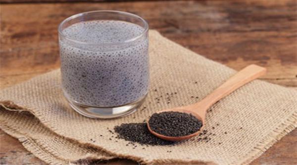 تخم ریحان بنفش و سلامت قلب