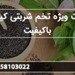 قیمت ویژه تخم شربتی کیلویی باکیفیت