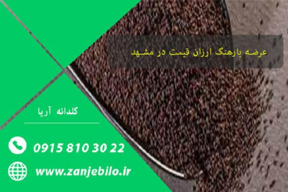 بهترین روش مصرف بارهنگ