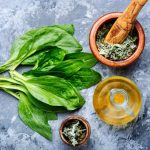 بارهنگ برای پاکسازی کبد