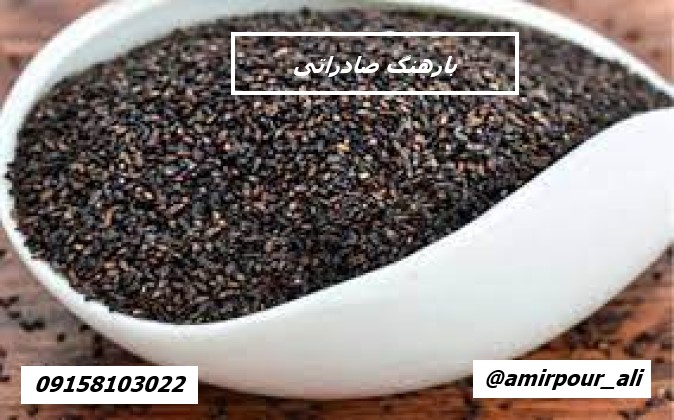 خرید عمده تخم بارهنگ