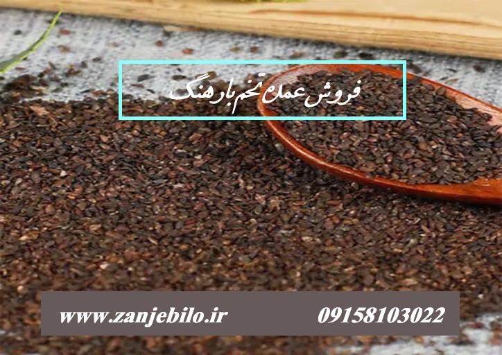 فروش عمده تخم بارهنگ