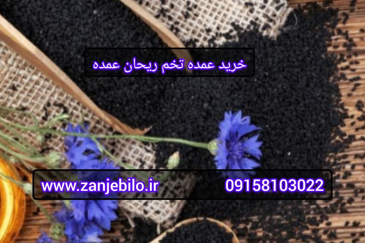 خرید تخم ریحان عمده
