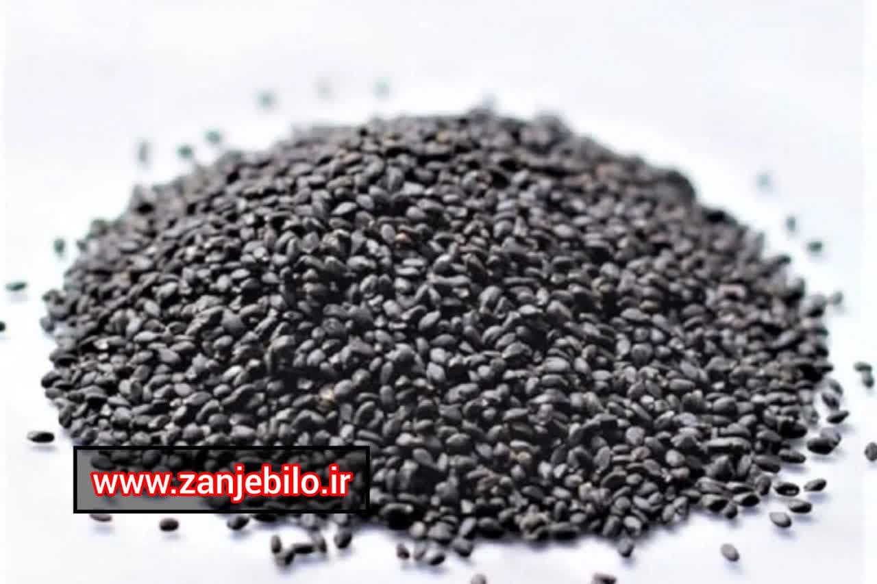 دانه ریحان سیاه